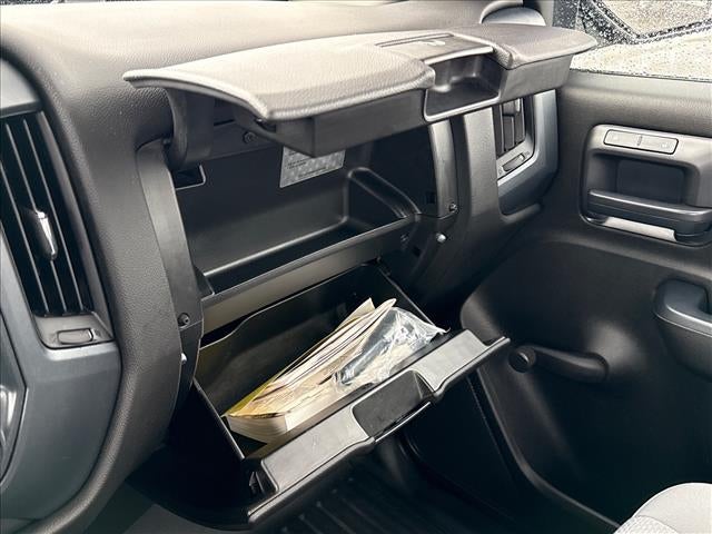 2018 Chevrolet Silverado 1500 Work Truck