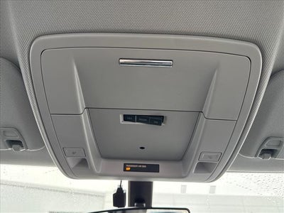 2018 Chevrolet Silverado 1500 Work Truck