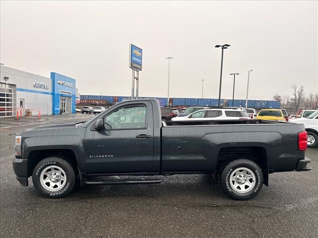 2018 Chevrolet Silverado 1500 Work Truck