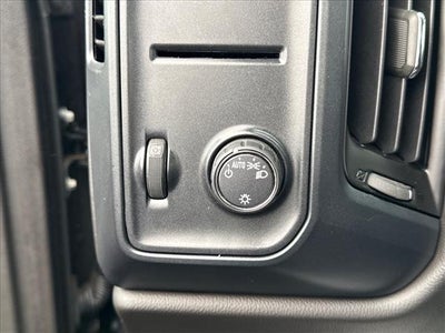 2018 Chevrolet Silverado 1500 Work Truck