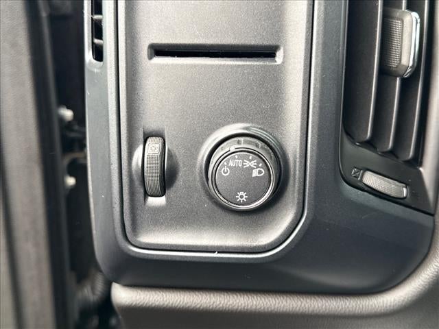 2018 Chevrolet Silverado 1500 Work Truck