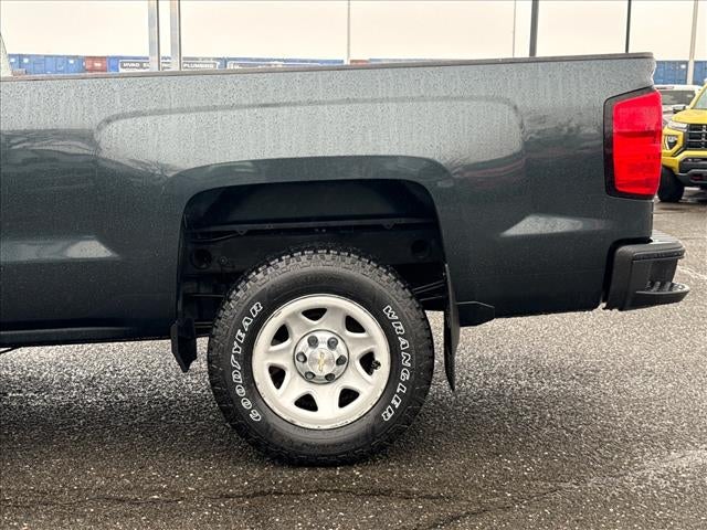 2018 Chevrolet Silverado 1500 Work Truck