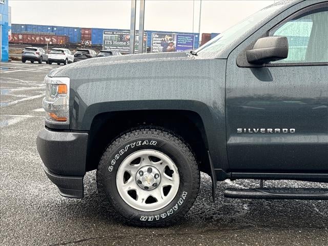 2018 Chevrolet Silverado 1500 Work Truck