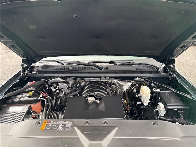 2018 Chevrolet Silverado 1500 Work Truck