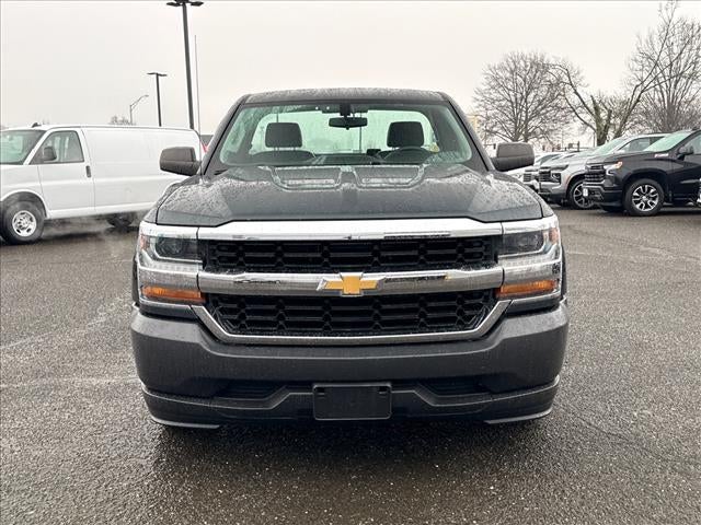 2018 Chevrolet Silverado 1500 Work Truck