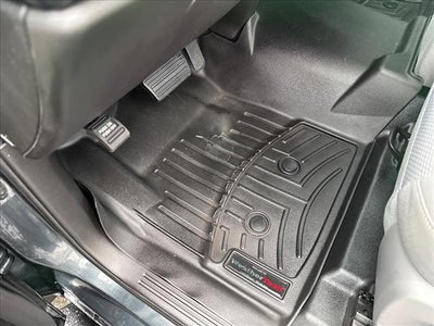 2018 Chevrolet Silverado 1500 Work Truck