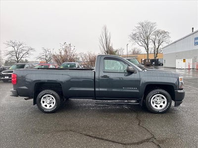 2018 Chevrolet Silverado 1500 Work Truck