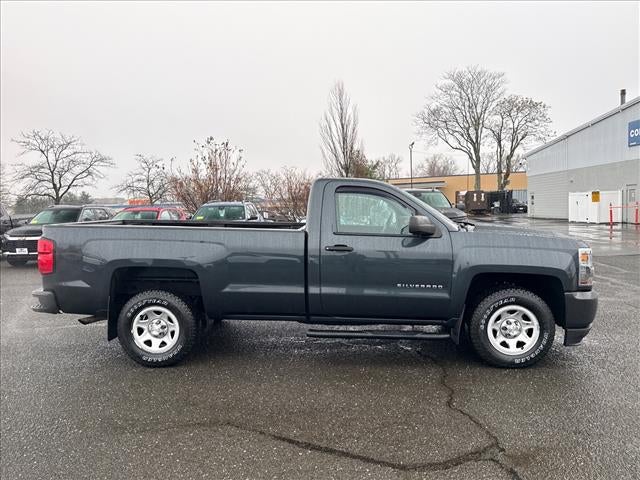 2018 Chevrolet Silverado 1500 Work Truck