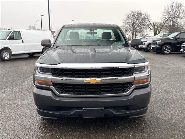 2018 Chevrolet Silverado 1500 Work Truck