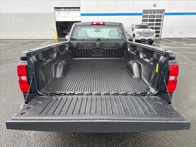 2018 Chevrolet Silverado 1500 Work Truck