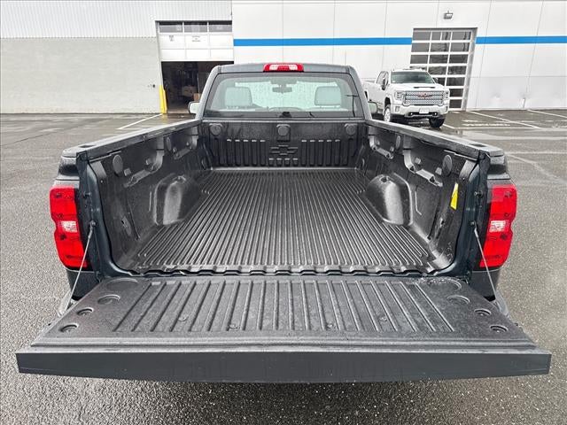 2018 Chevrolet Silverado 1500 Work Truck