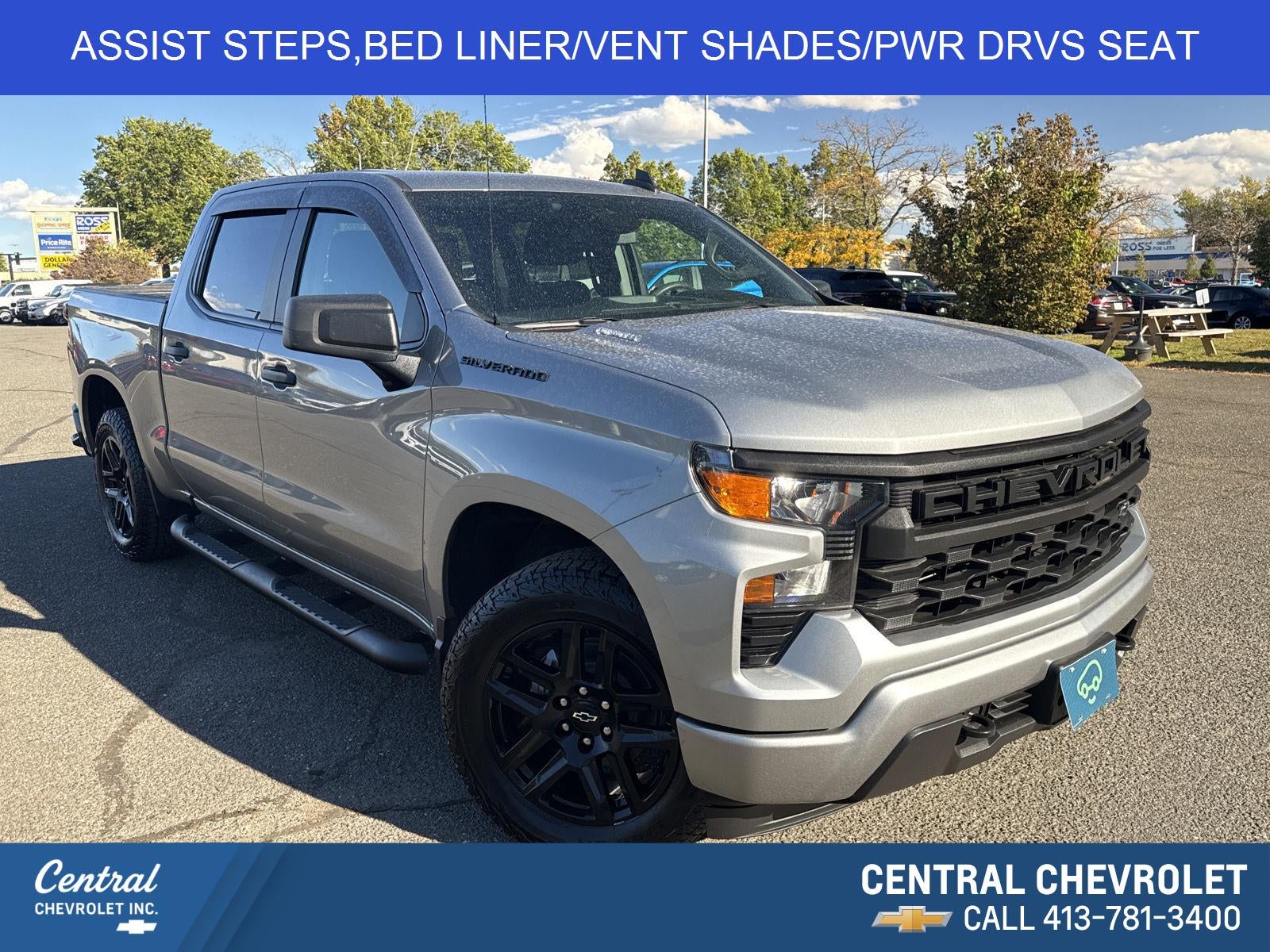 2024 Chevrolet Silverado 1500