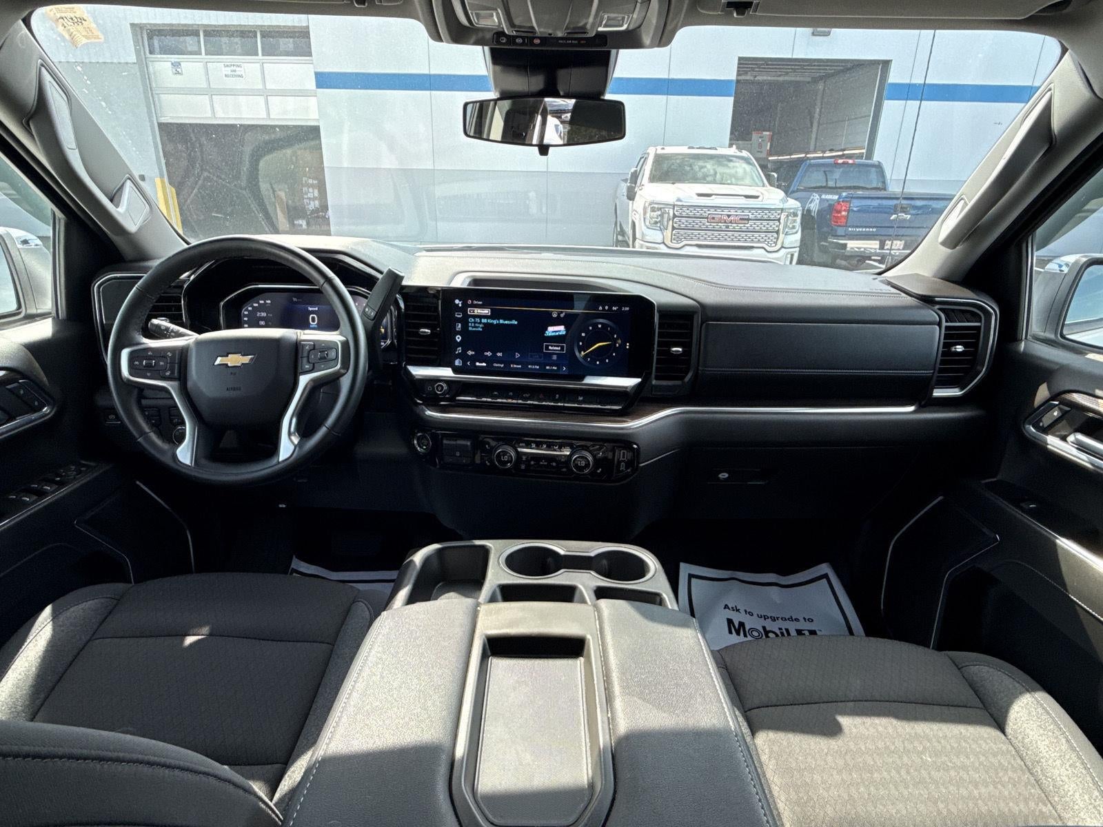 2024 Chevrolet Silverado 1500 LT