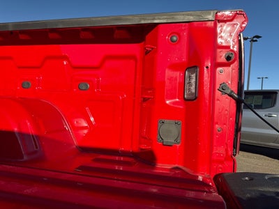 2022 Chevrolet Silverado 1500 LT (2FL)