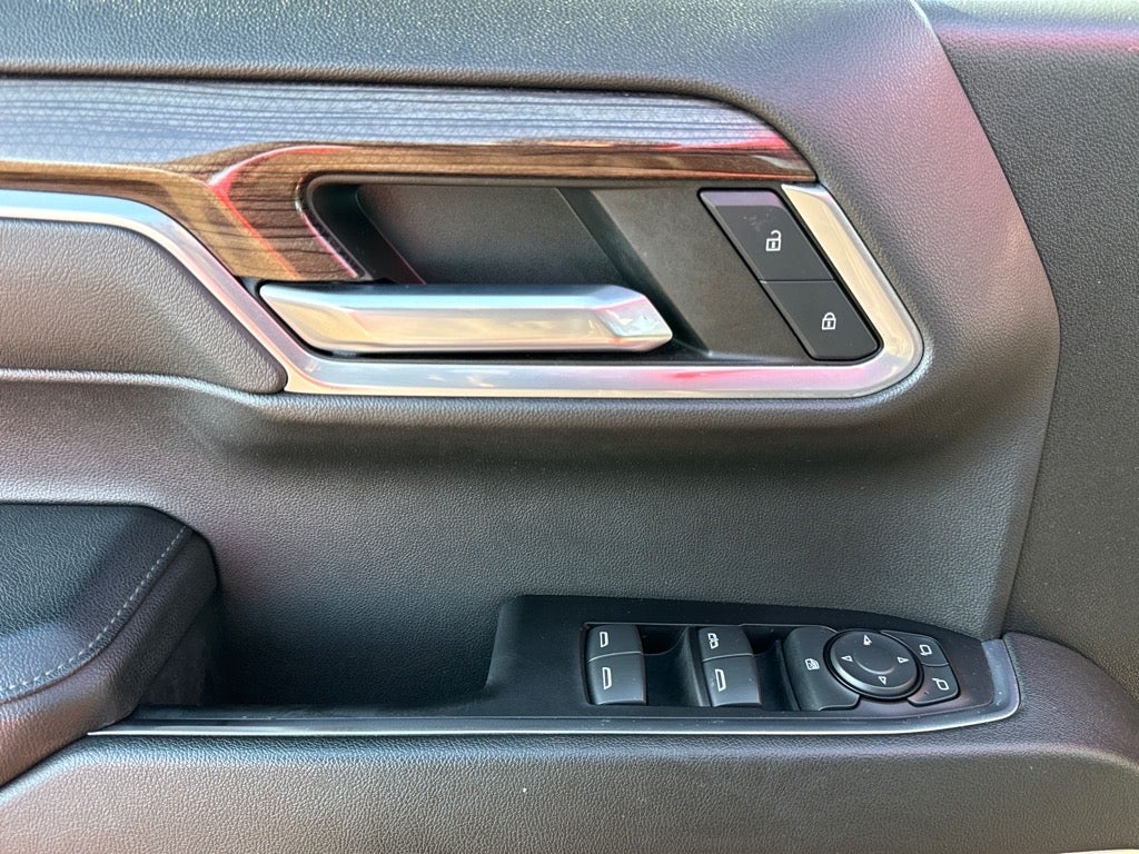 2022 Chevrolet Silverado 1500 LT (2FL)