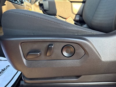 2022 Chevrolet Silverado 1500 LT (2FL)