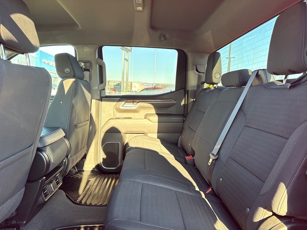 2022 Chevrolet Silverado 1500 LT (2FL)