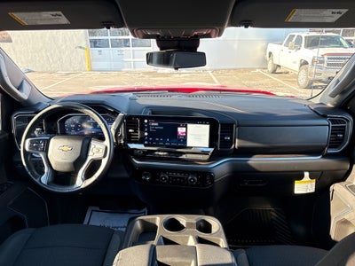 2022 Chevrolet Silverado 1500 LT (2FL)