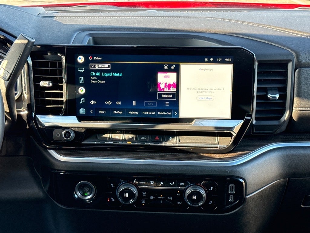 2022 Chevrolet Silverado 1500 LT (2FL)