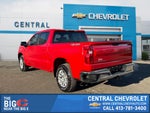 2022 Chevrolet Silverado 1500 LT (2FL)