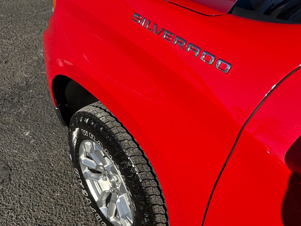 2022 Chevrolet Silverado 1500 LT (2FL)