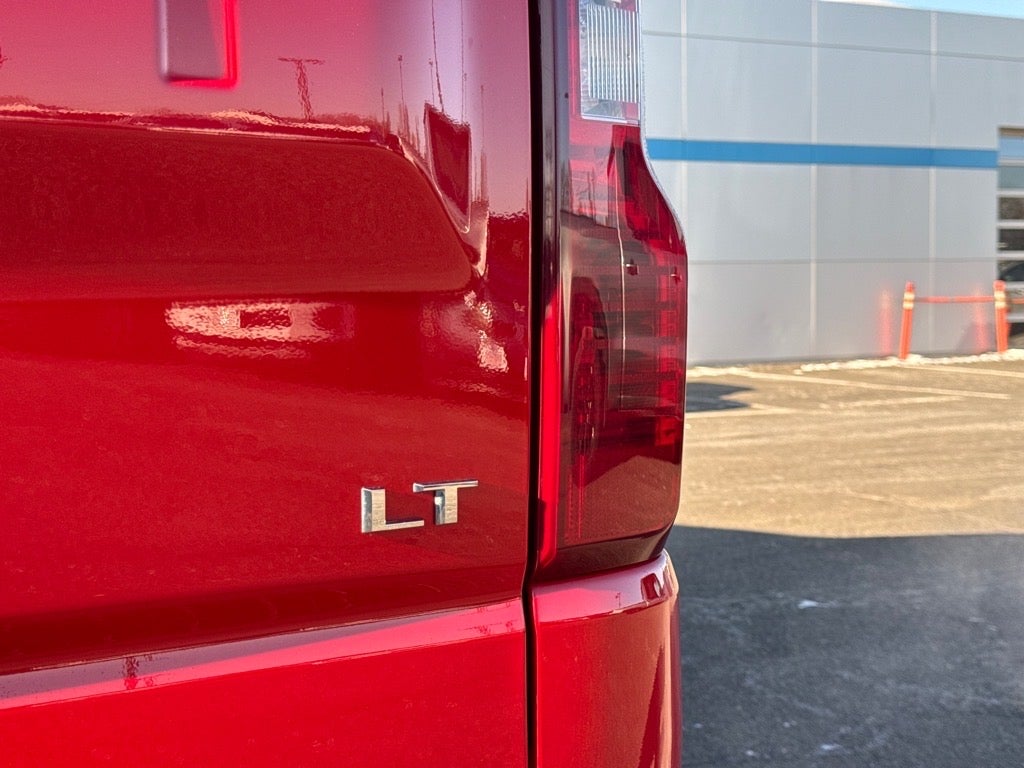 2022 Chevrolet Silverado 1500 LT (2FL)