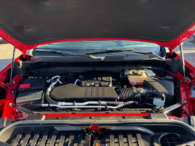 2022 Chevrolet Silverado 1500 LT (2FL)