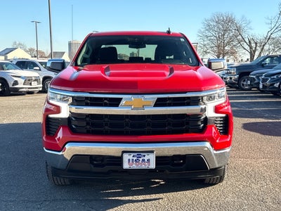 2022 Chevrolet Silverado 1500 LT (2FL)