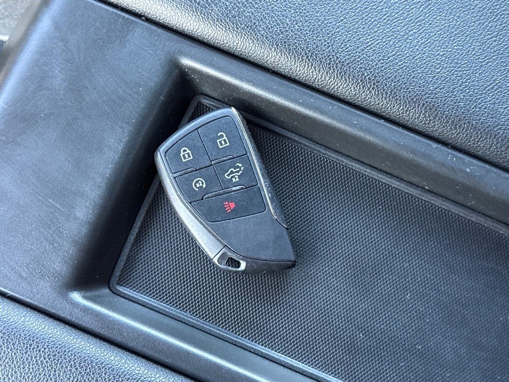 2022 Chevrolet Silverado 1500 LT (2FL)