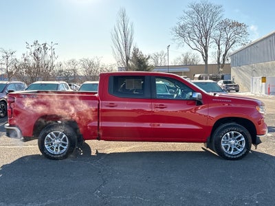2022 Chevrolet Silverado 1500 LT (2FL)
