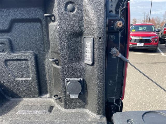 2022 Chevrolet Silverado 1500 LT (2FL)