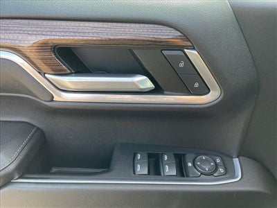 2022 Chevrolet Silverado 1500 LT (2FL)