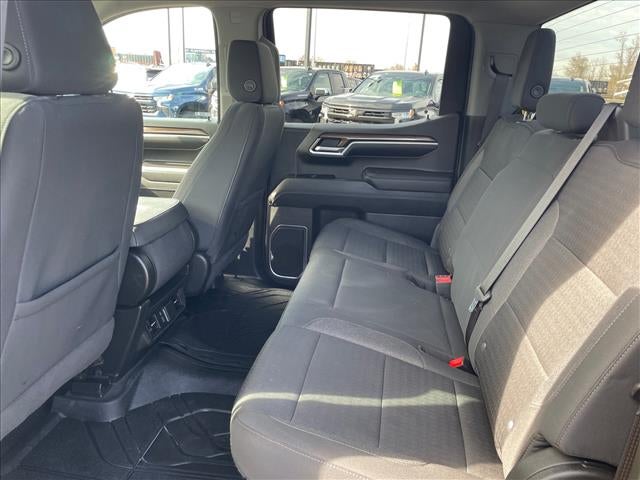 2022 Chevrolet Silverado 1500 LT (2FL)