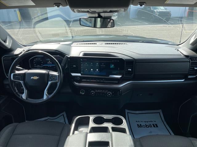 2022 Chevrolet Silverado 1500 LT (2FL)