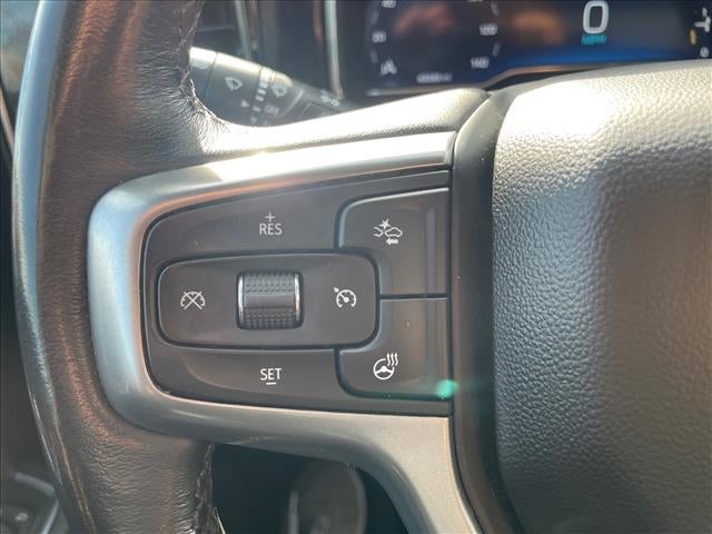 2022 Chevrolet Silverado 1500 LT (2FL)