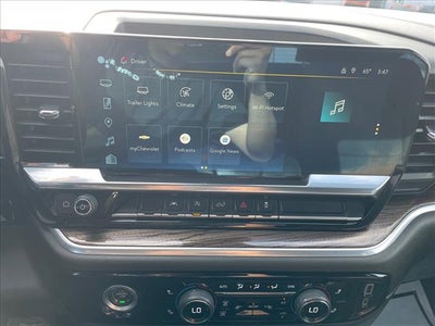 2022 Chevrolet Silverado 1500 LT (2FL)