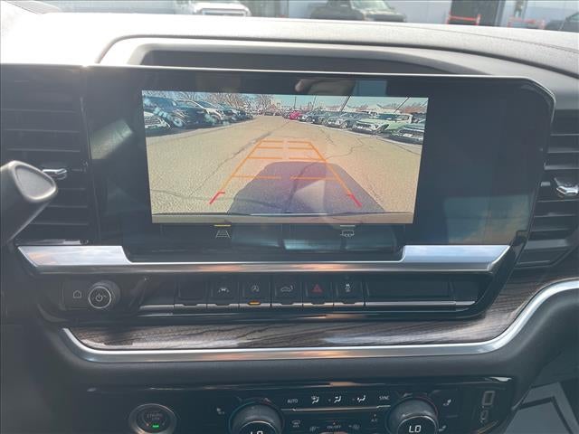 2022 Chevrolet Silverado 1500 LT (2FL)