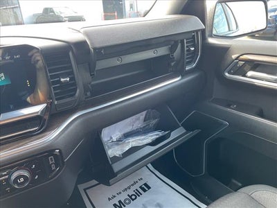 2022 Chevrolet Silverado 1500 LT (2FL)