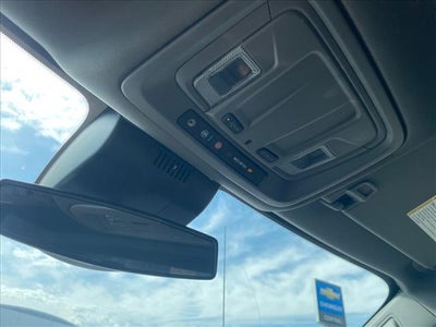 2022 Chevrolet Silverado 1500 LT (2FL)