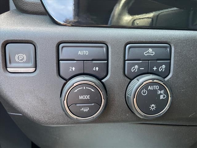 2022 Chevrolet Silverado 1500 LT (2FL)