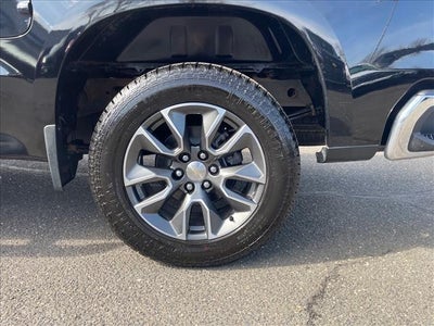 2022 Chevrolet Silverado 1500 LT (2FL)