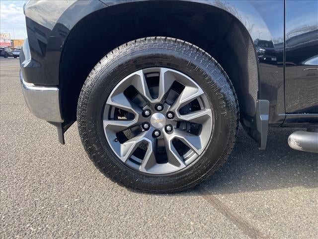 2022 Chevrolet Silverado 1500 LT (2FL)