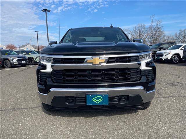 2022 Chevrolet Silverado 1500 LT (2FL)