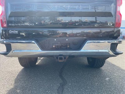 2022 Chevrolet Silverado 1500 LT (2FL)