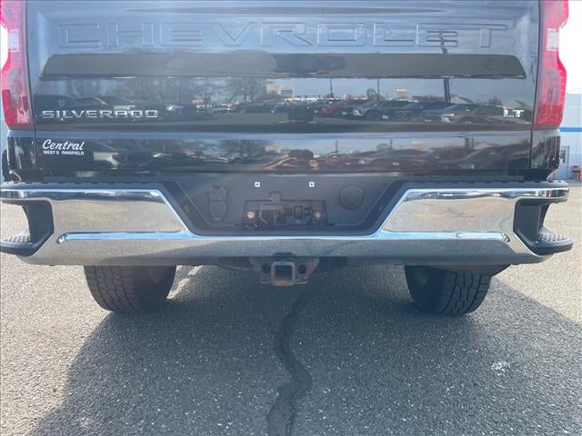 2022 Chevrolet Silverado 1500 LT (2FL)