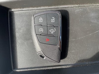 2022 Chevrolet Silverado 1500 LT (2FL)