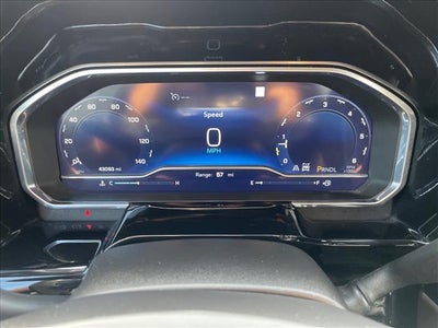 2022 Chevrolet Silverado 1500 LT (2FL)