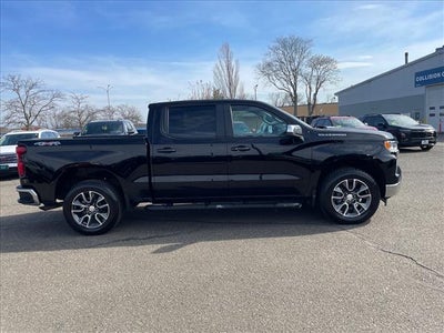 2022 Chevrolet Silverado 1500 LT (2FL)
