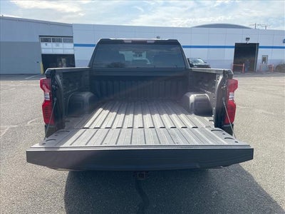 2022 Chevrolet Silverado 1500 LT (2FL)