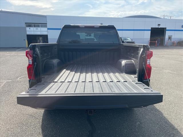 2022 Chevrolet Silverado 1500 LT (2FL)